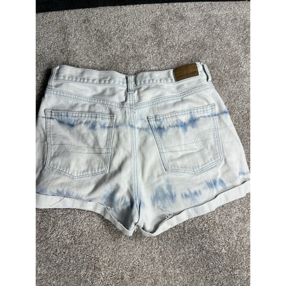 Lot Of 2! American Eagle Outfitters Women's Short Shorts Size 4 Great Deal - Picture 6 of 6
